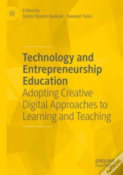 Capa do artigo Technology And Entrepreneurship Education