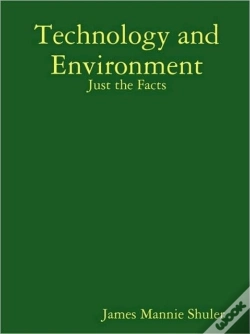 Capa do artigo Technology And Environment: Just The Facts