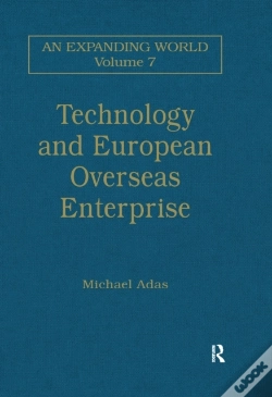 Capa do artigo Technology And European Overseas Enterprise