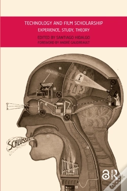 Capa do artigo Technology And Film Scholarship