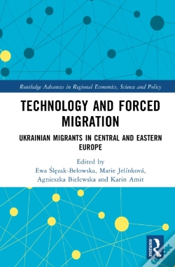 Capa do artigo Technology And Forced Migration