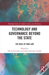 Capa do artigo Technology And Governance Beyond The State