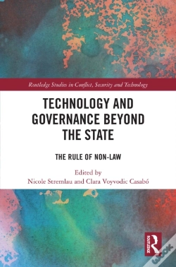 Capa do artigo Technology And Governance Beyond The State