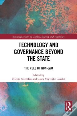 Capa do artigo Technology And Governance Beyond The State