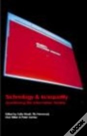 Capa do artigo Technology And In/Equality