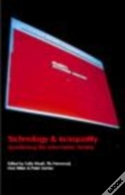 Capa do artigo Technology And In/Equality