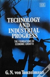 Capa do artigo Technology And Industrial Progress