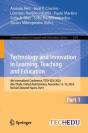 Technology And Innovation In Learning, Teaching And Education - Preview
