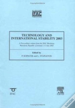 Capa do artigo Technology And International Stability 2003