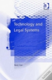 Capa do artigo Technology And Legal Systems