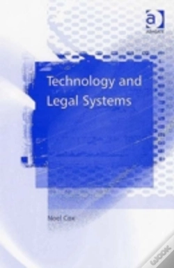 Capa do artigo Technology And Legal Systems