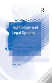 Capa do artigo Technology And Legal Systems