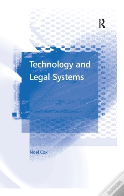 Capa do artigo Technology And Legal Systems