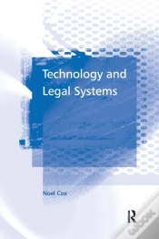 Capa do artigo Technology And Legal Systems