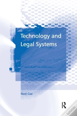 Capa do artigo Technology And Legal Systems