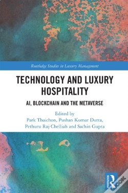 Capa do artigo Technology And Luxury Hospitality
