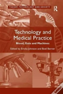 Capa do artigo Technology And Medical Practice