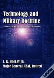 Capa do artigo Technology And Military Doctrine