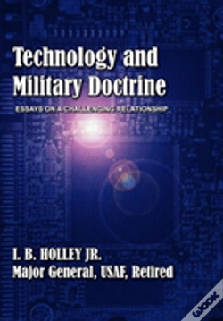 Capa do artigo Technology And Military Doctrine
