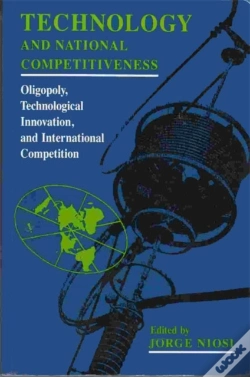 Capa do artigo Technology And National Competitiveness