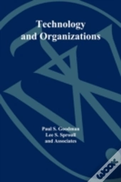 Technology And Organizations