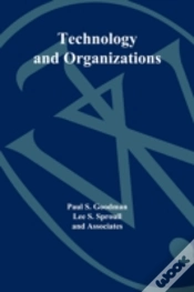 Capa do artigo Technology And Organizations