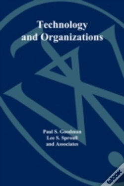Capa do artigo Technology And Organizations
