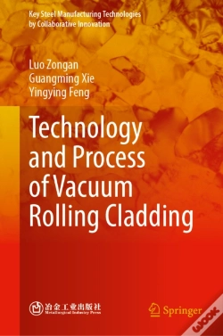 Capa do artigo Technology And Process Of Vacuum Rolling Cladding