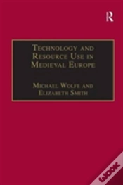 Capa do artigo Technology And Resource Use In Medieval Europe