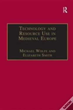 Capa do artigo Technology And Resource Use In Medieval Europe
