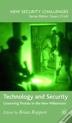 Capa do artigo Technology And Security