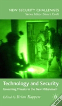 Capa do artigo Technology And Security