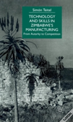 Capa do artigo Technology And Skills In Zimbabwe'S Manufacturing