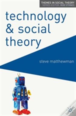 Capa do artigo Technology And Social Theory
