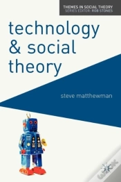 Capa do artigo Technology And Social Theory