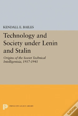Capa do artigo Technology And Society Under Lenin And Stalin