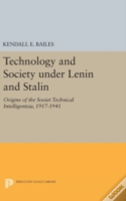 Capa do artigo Technology And Society Under Lenin And Stalin