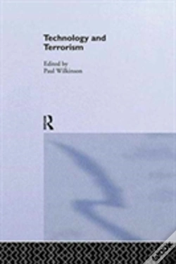 Capa do artigo Technology And Terorrism