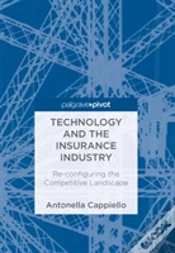Capa do artigo Technology And The Insurance Industry