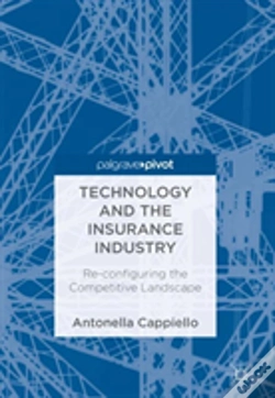 Capa do artigo Technology And The Insurance Industry