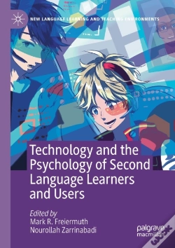Capa do artigo Technology And The Psychology Of Second Language Learners And Users