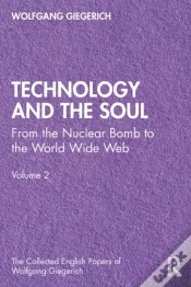 Capa do artigo Technology And The Soul