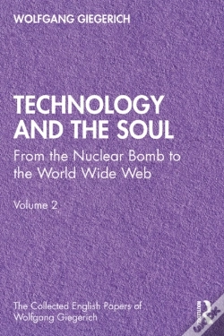 Capa do artigo Technology And The Soul