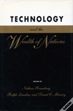 Capa do artigo Technology And The Wealth Of Nations