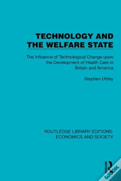 Capa do artigo Technology And The Welfare State
