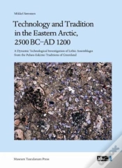 Capa do artigo Technology And Tradition In The Eastern Arctic, 2500 Bc-Ad 1200