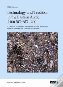 Capa do artigo Technology And Tradition In The Eastern Arctic, 2500 Bc-Ad 1200