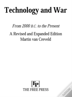 Capa do artigo Technology And War