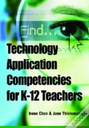 Capa do artigo Technology Application Competencies For K-12 Teachers