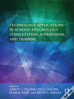 Capa do artigo Technology Applications In School Psychology Consultation, Supervision, And Training